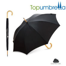 Importadores chinos de Topumbrella paraguas negros para la venta